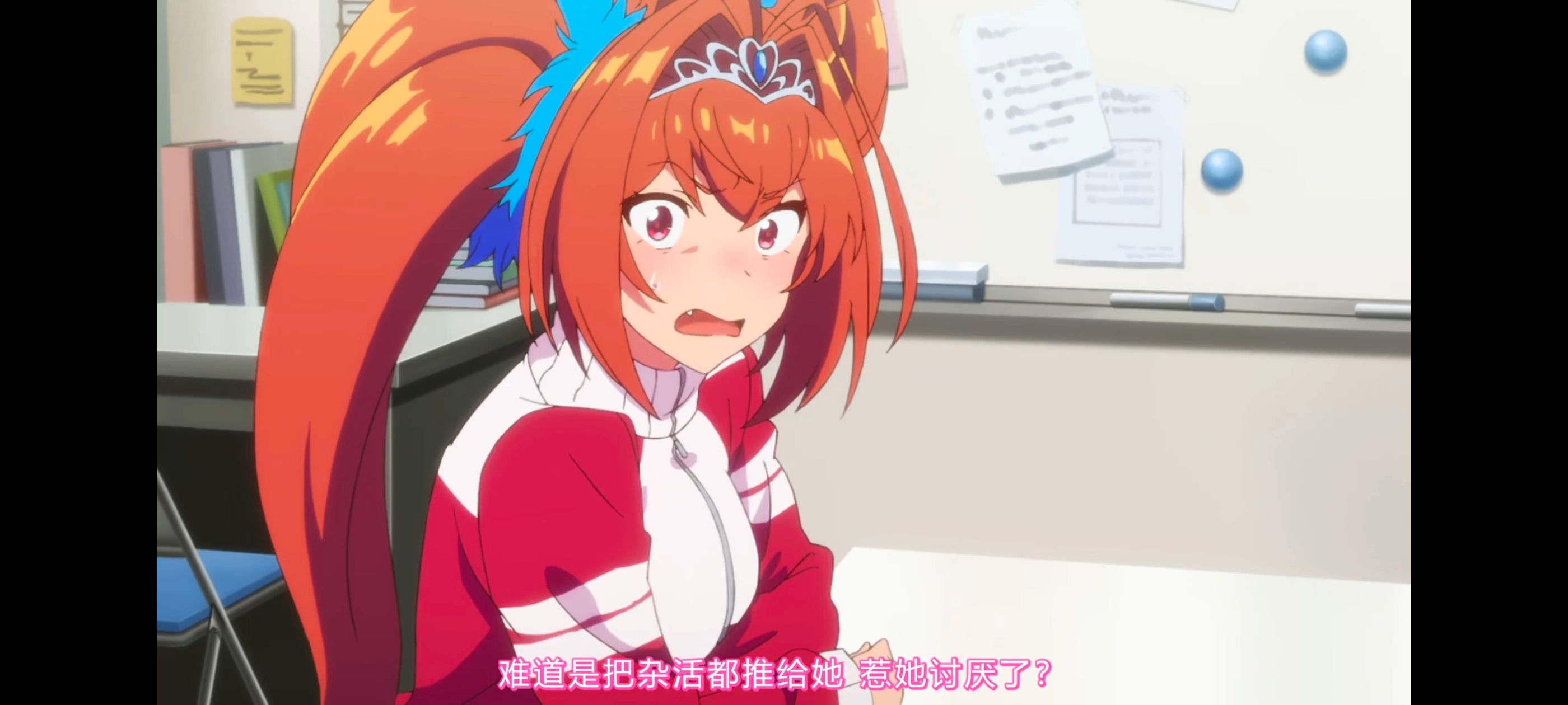 赛马娘,赛马娘PrettyDerby,赛马娘第二季,番剧,动画,动漫,二次元,ACG