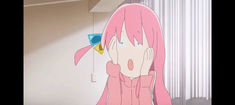 孤独摇滚,动画,动漫,番剧,ACG