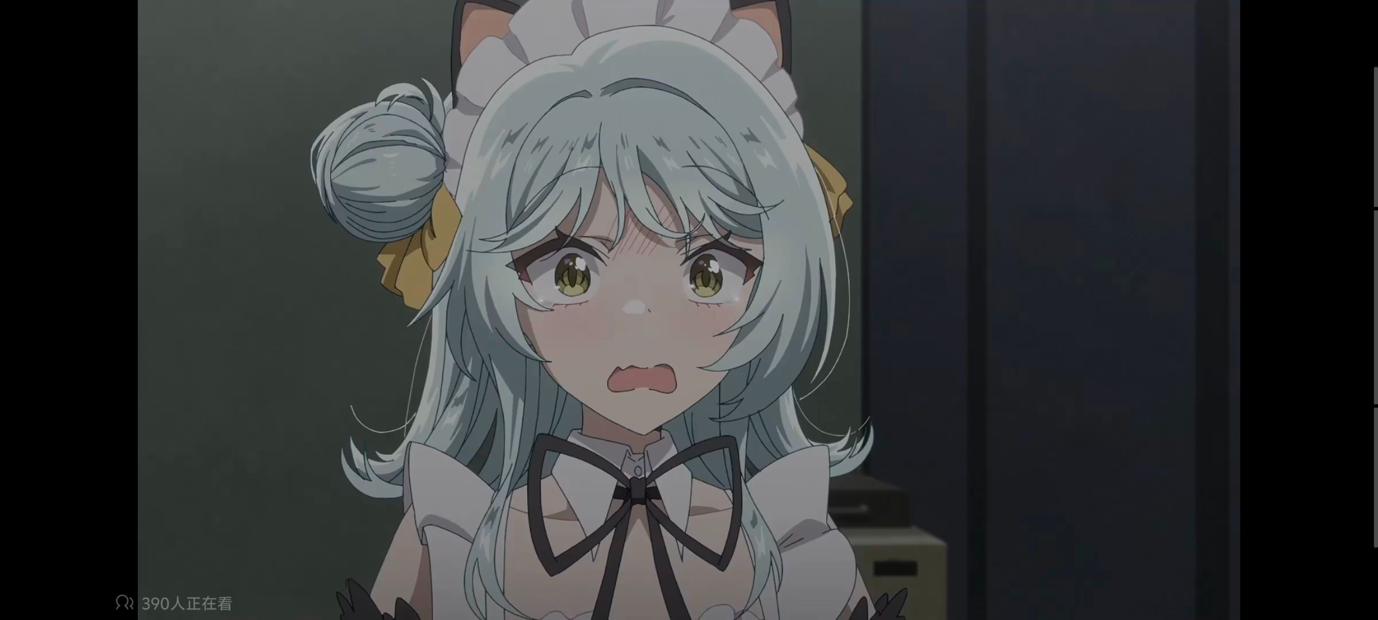 我怎么可能成为你的恋人不行不行,百合,百合动漫,动画,动漫,番剧,ACG