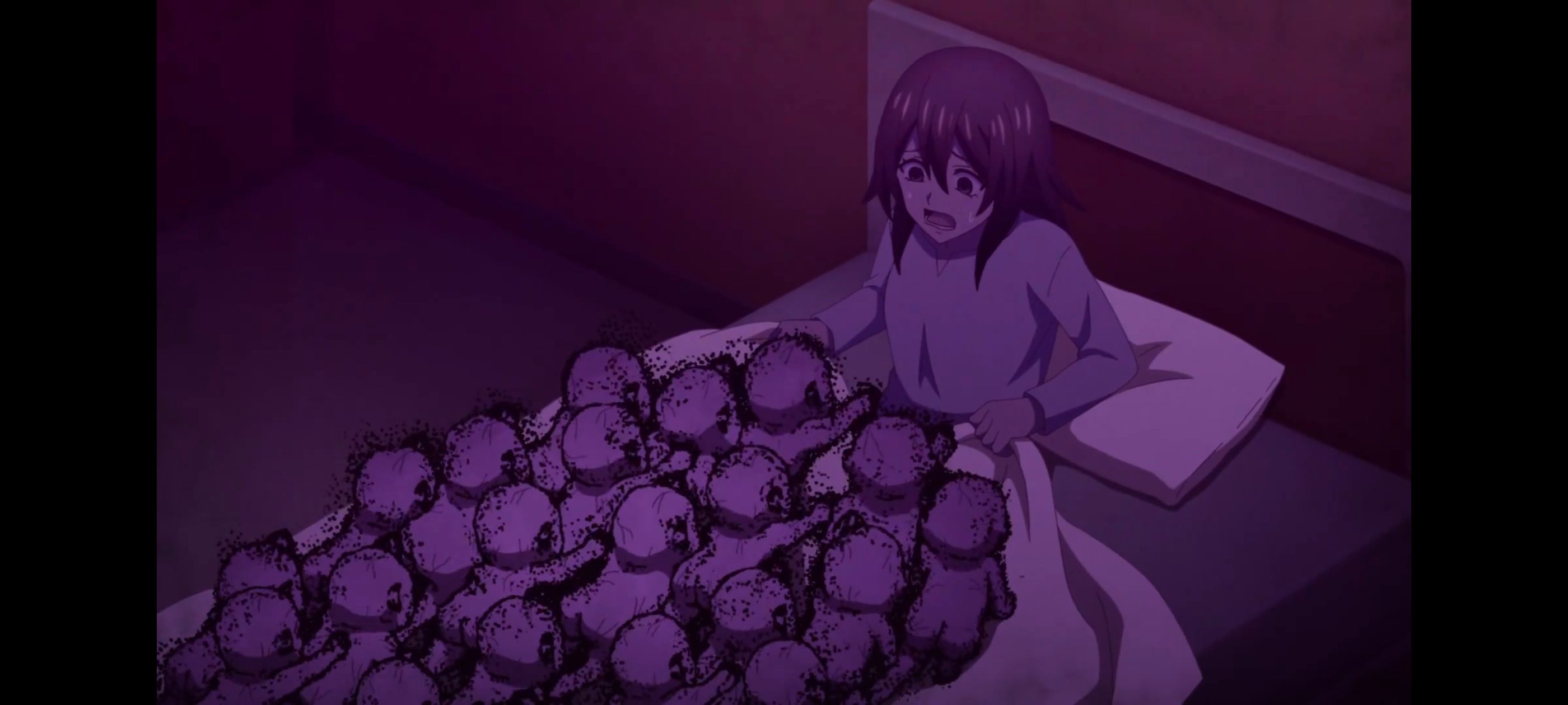 小伽椰并不可怕,神八小妹并不可怕,动画,动漫,番剧,ACG,二次元