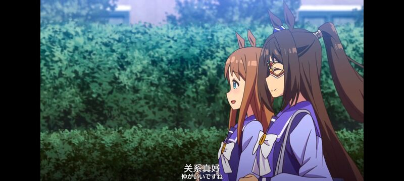 赛马娘,赛马娘PrettyDreby,动画,动漫,番剧,ACG