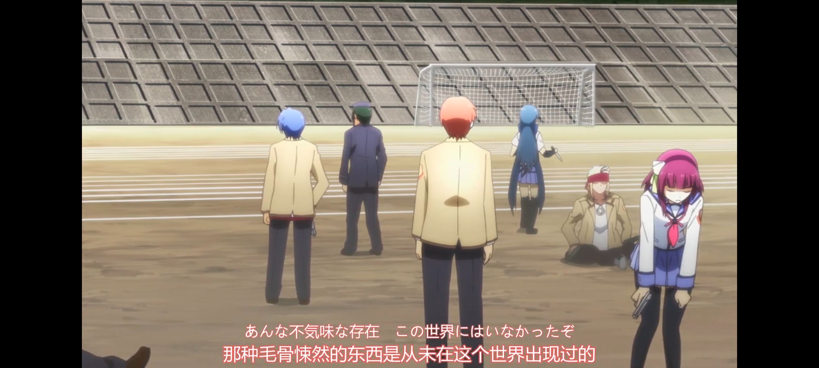 天使的心跳,AngelBeats,动画,动漫,番剧,ACG