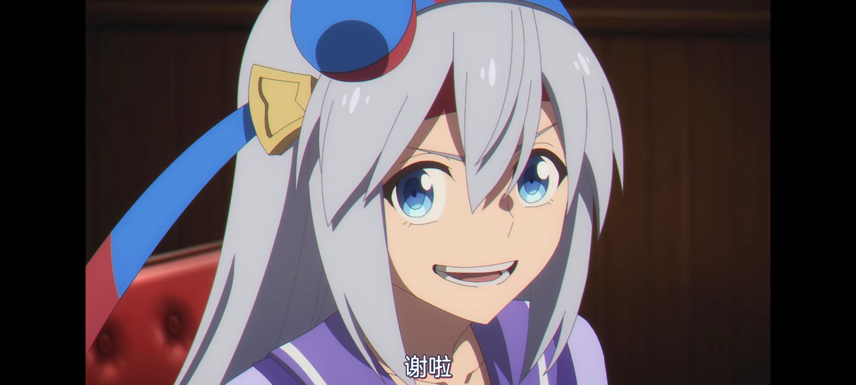 赛马娘,赛马娘PrettyDreby,芦毛灰姑娘,赛马娘芦毛灰姑娘,动画,动漫,番剧,ACG