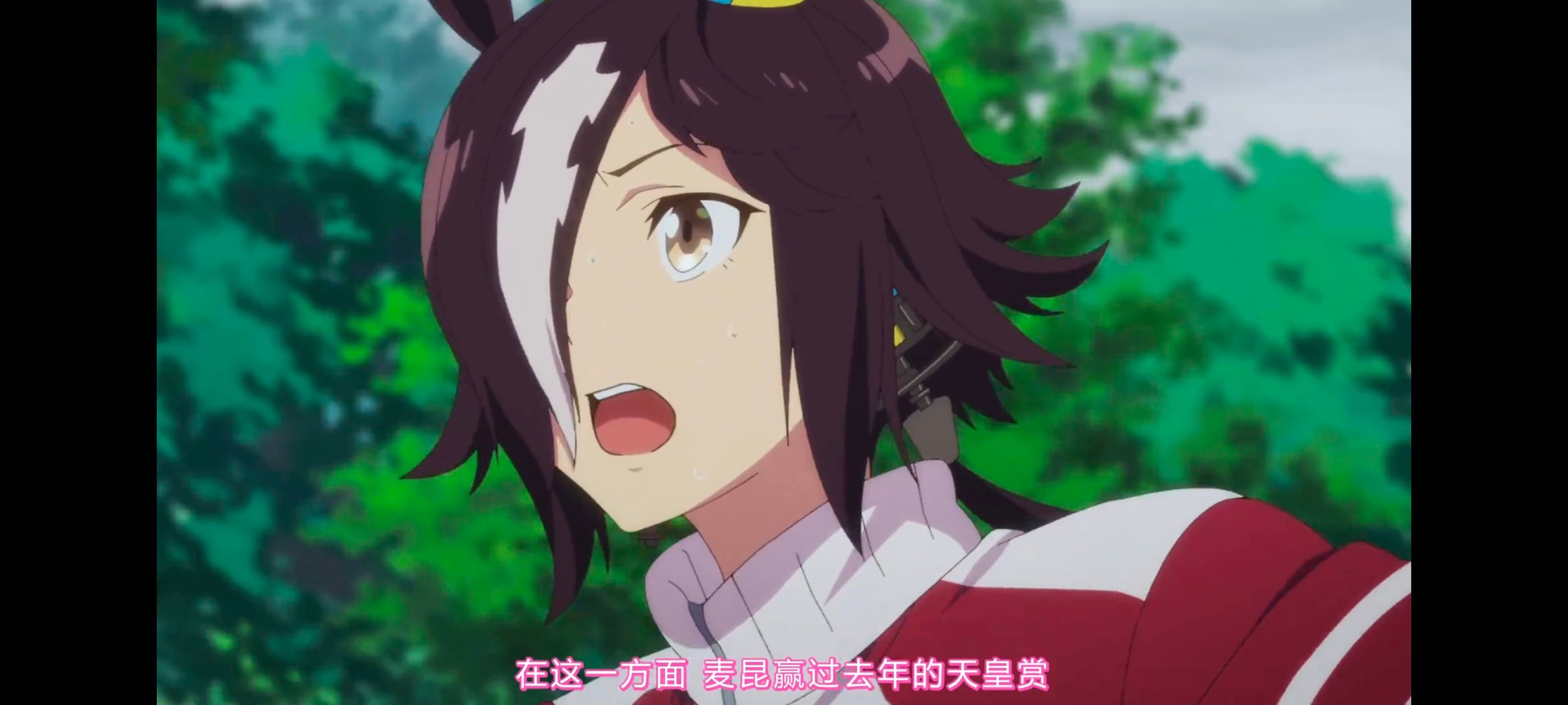 赛马娘,赛马娘PrettyDreby,赛马娘第二季,动画,动漫,番剧,ACG