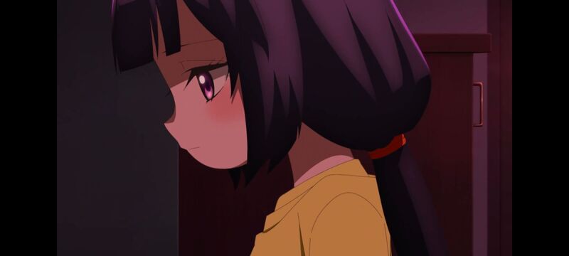 神八小妹不可怕,小伽椰并不可怕,动画,动漫,番剧,ACG