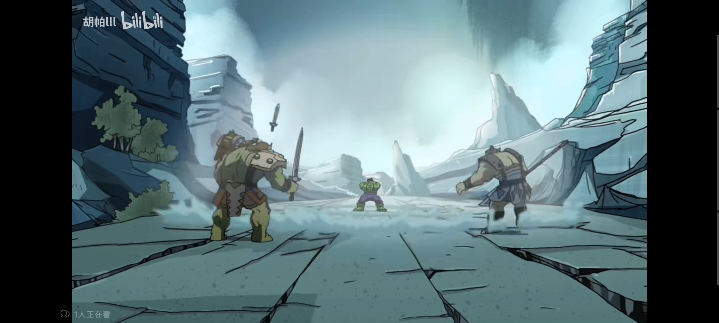 复仇者世界上最强英雄组合,超级英雄组合复仇者,动画,动漫,漫威,超级英雄,番剧,ACG,复仇者联盟