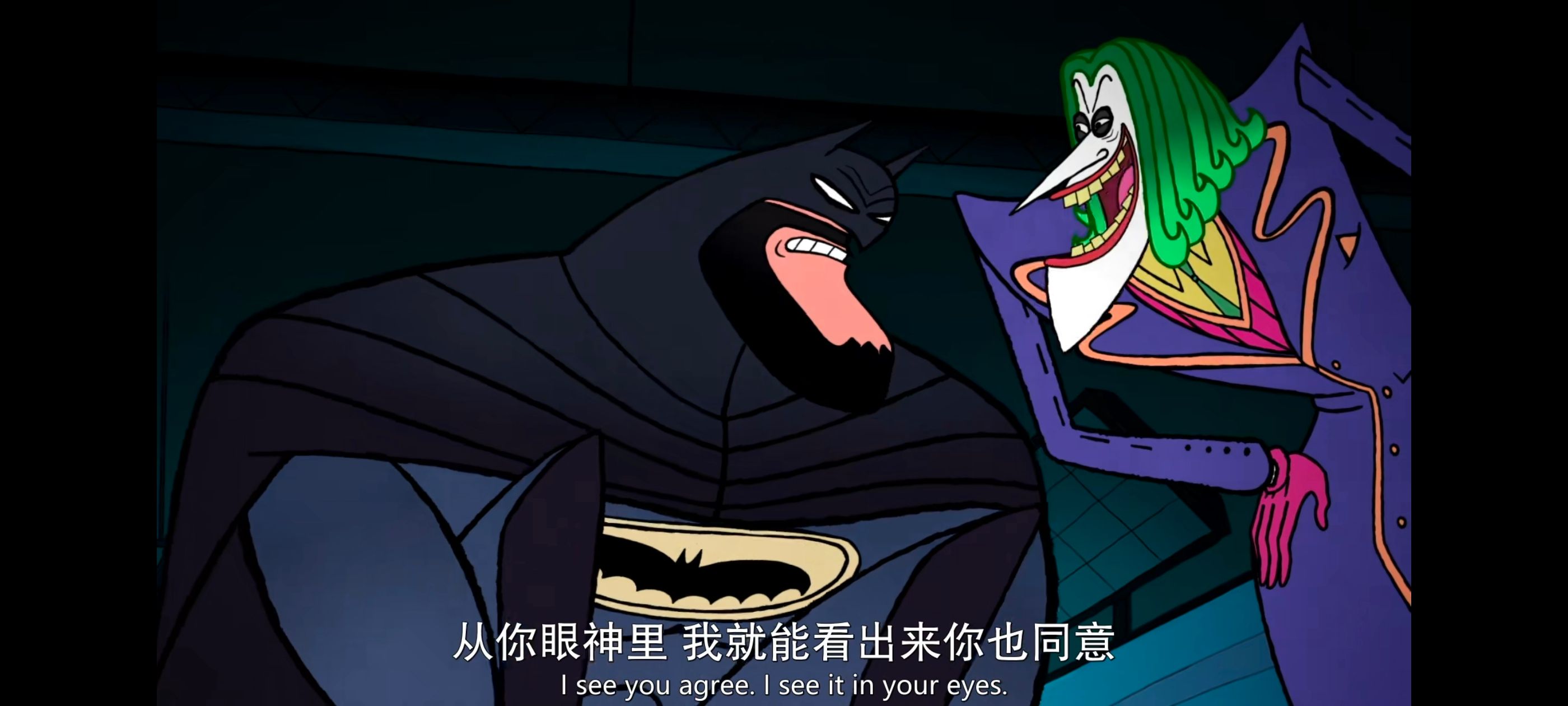 蝙蝠侠家族,蝙蝠侠一家,DC,动画,动漫,番剧,ACG