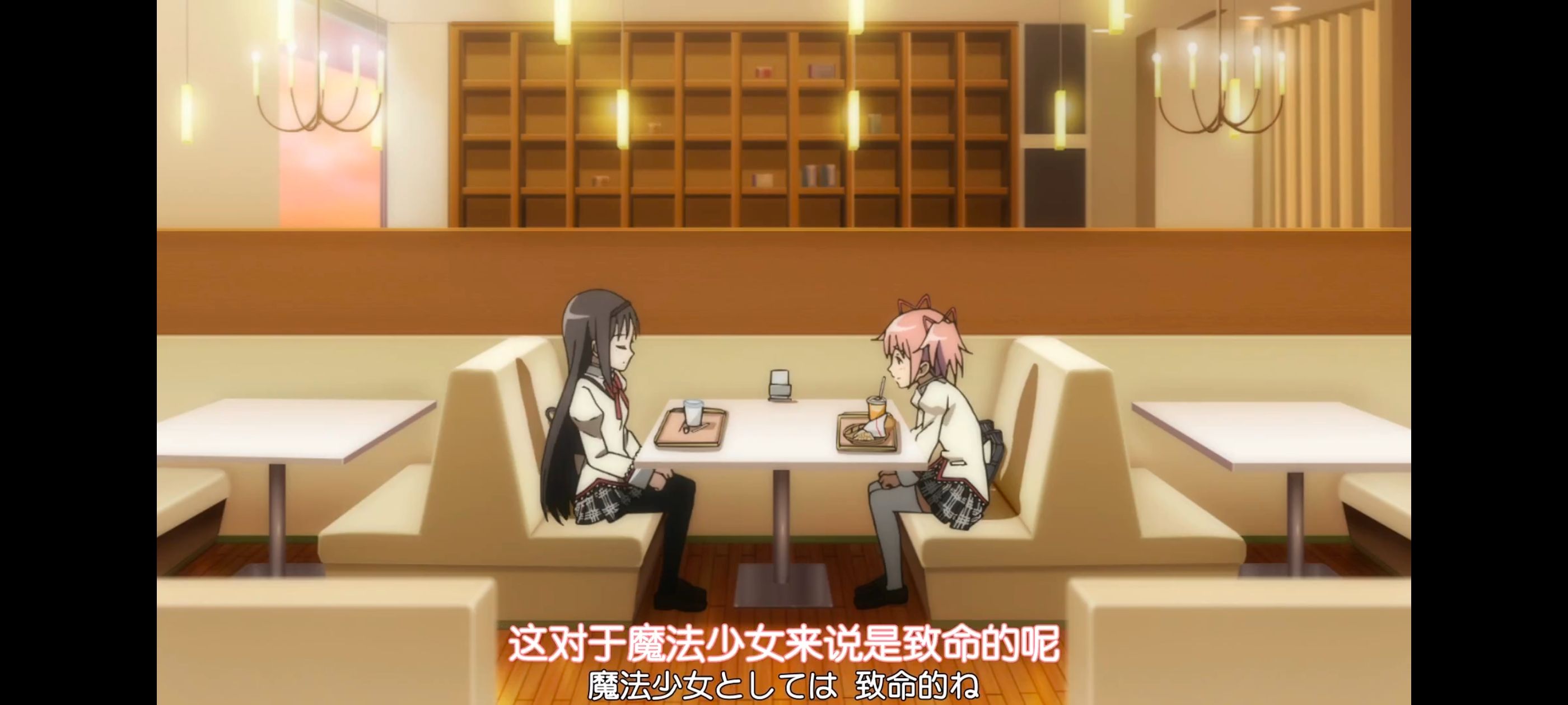 魔法少女小圆,魔法少女,动画,动漫,番剧,ACG