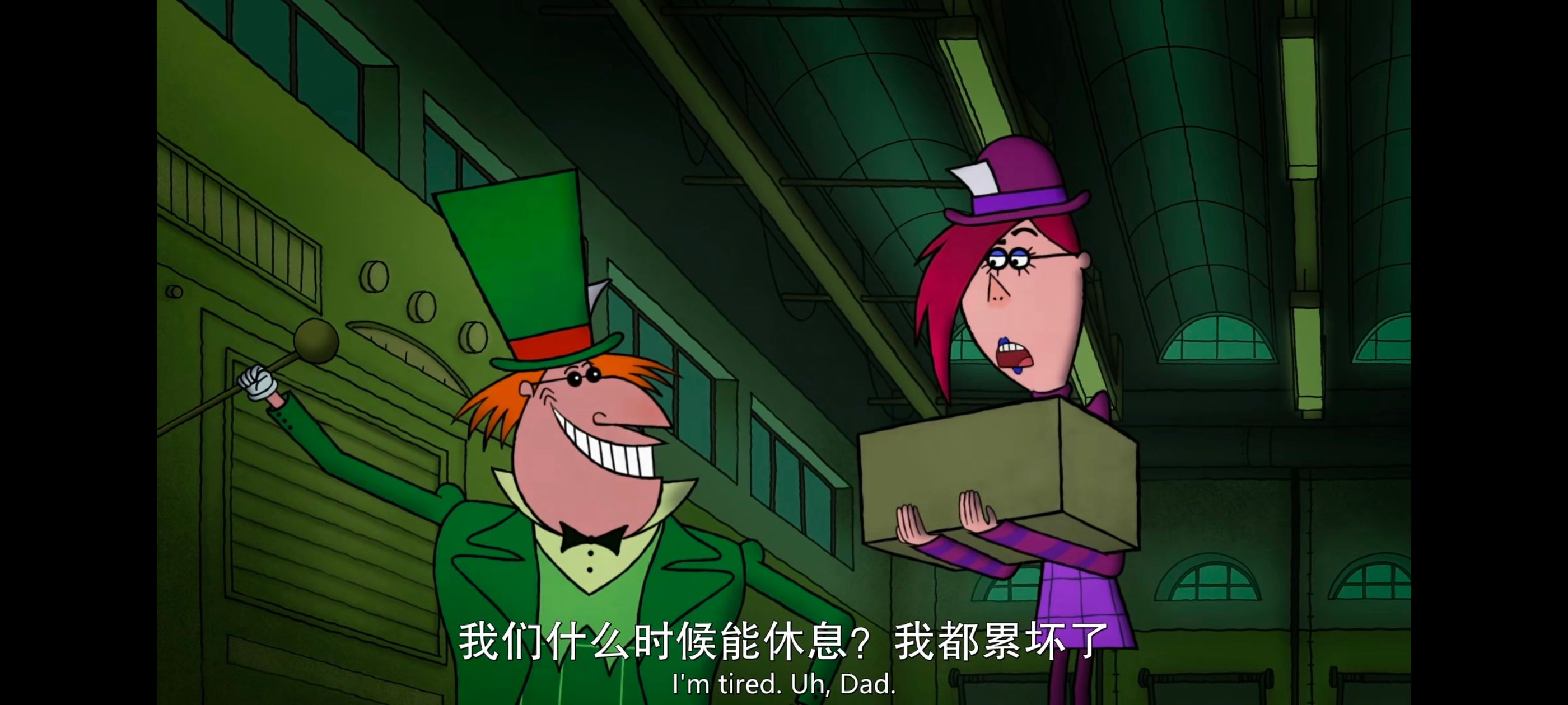 蝙蝠侠家族,蝙蝠侠一家,动画,动漫,番剧,ACG