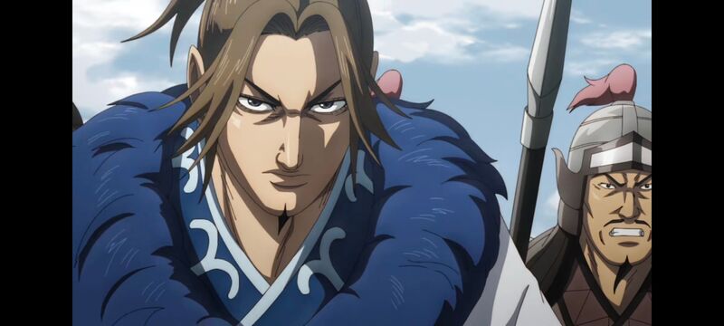 王者天下,动画,动漫,番剧,ACG