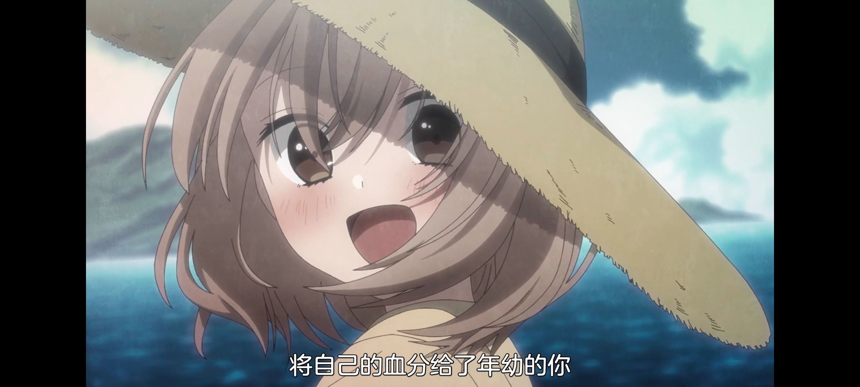 想吃掉我的非人少女,对我垂涎欲滴的非人少女,百合,百合动漫,动画,动漫,番剧,ACG