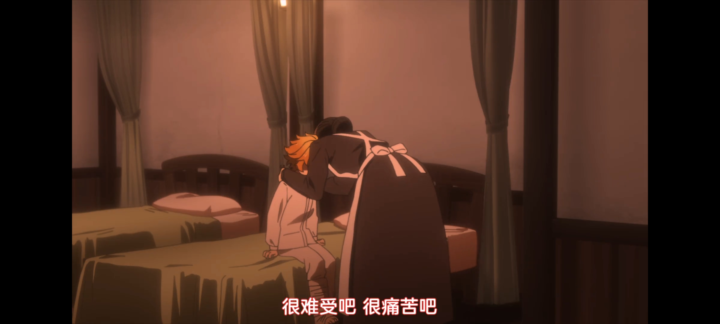 约定的梦幻岛,动画,动漫,番剧,二次元,ACG