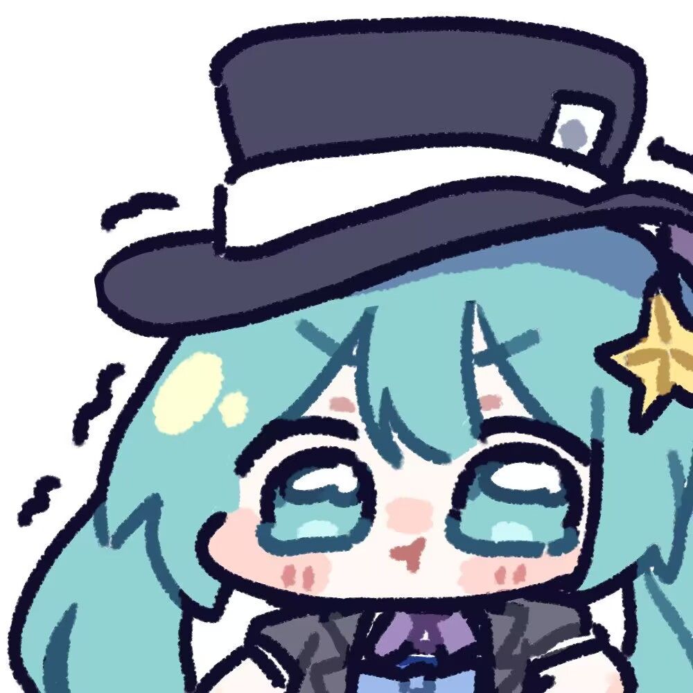 初音未来,表情包