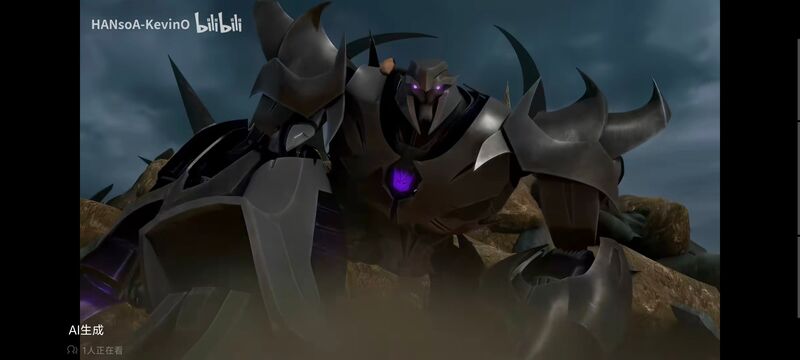 变形金刚,变形金刚领袖之证,动画,动漫,番剧,ACG