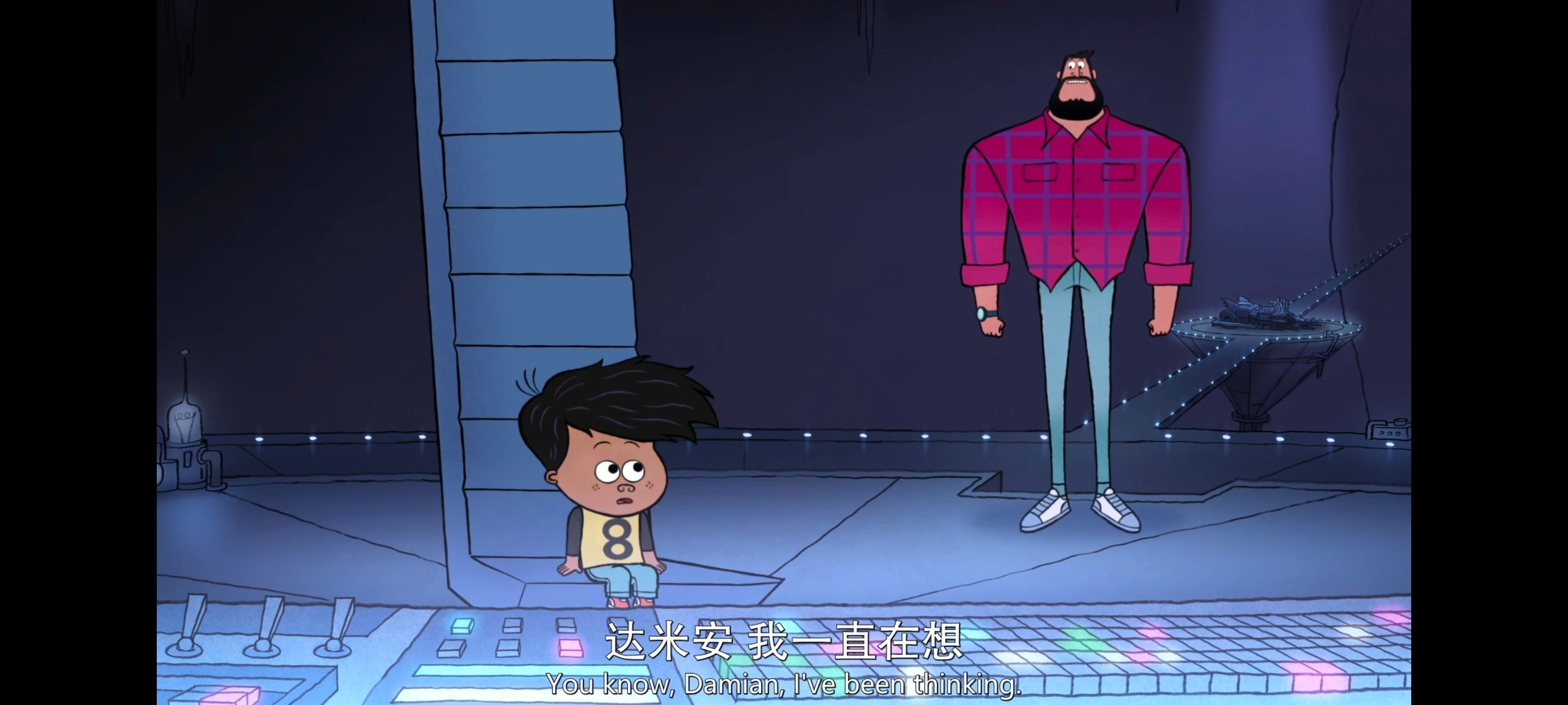 蝙蝠侠家族,蝙蝠侠一家,DC,动画,动漫,番剧,ACG