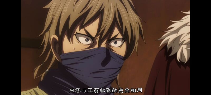 王者天下,动画,动漫,番剧,ACG