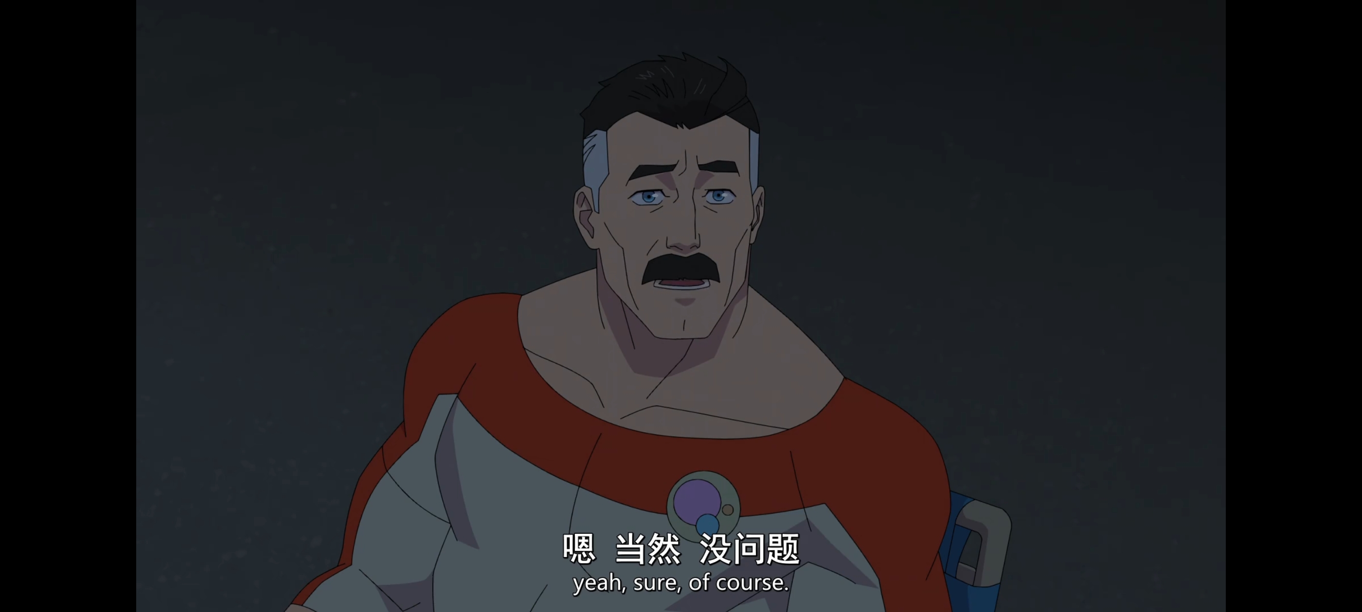 无敌少侠,image,动画,动漫,番剧,ACG,超级英雄,二次元