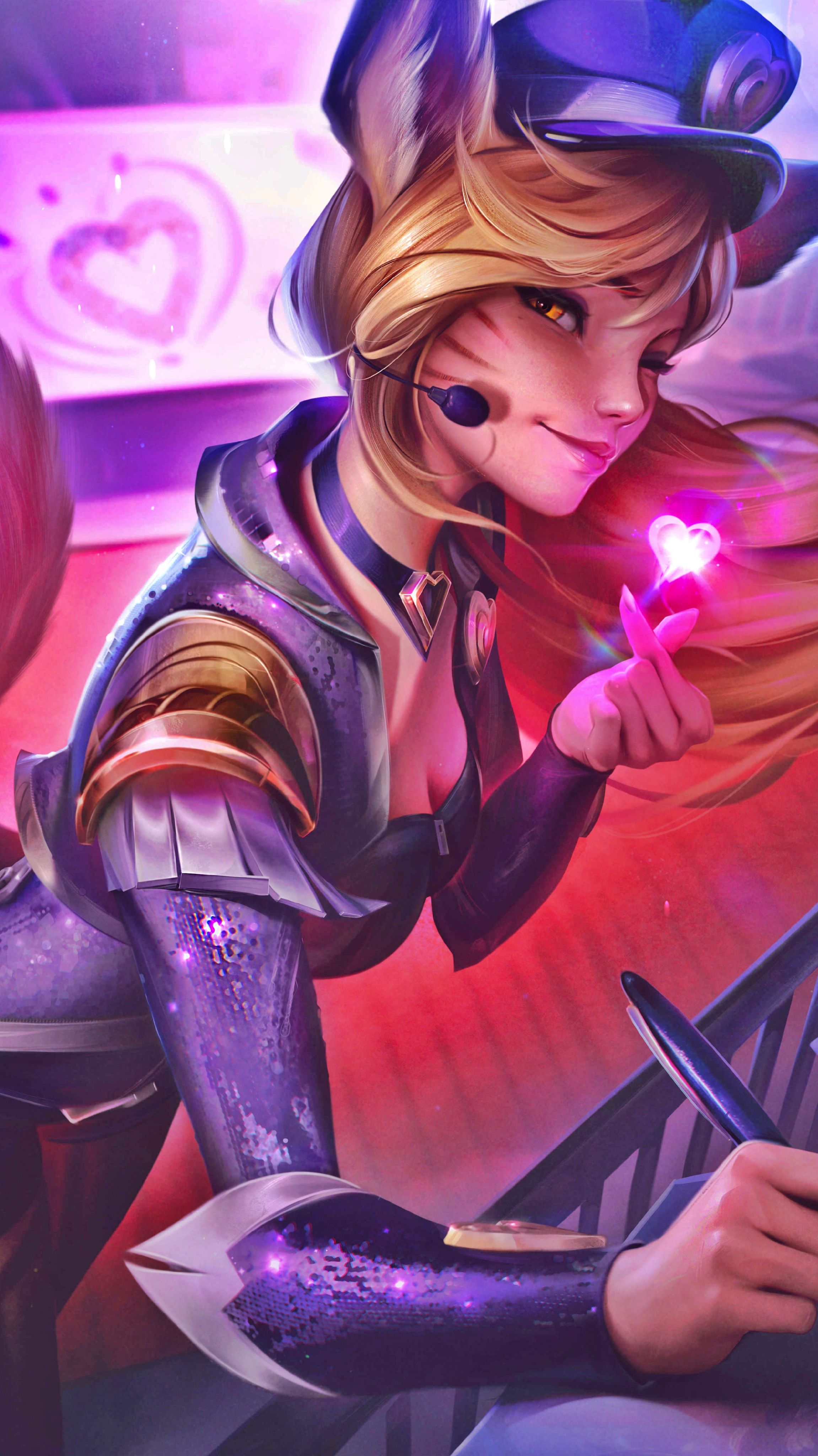 电子竞技,英雄联盟,皮肤,壁纸