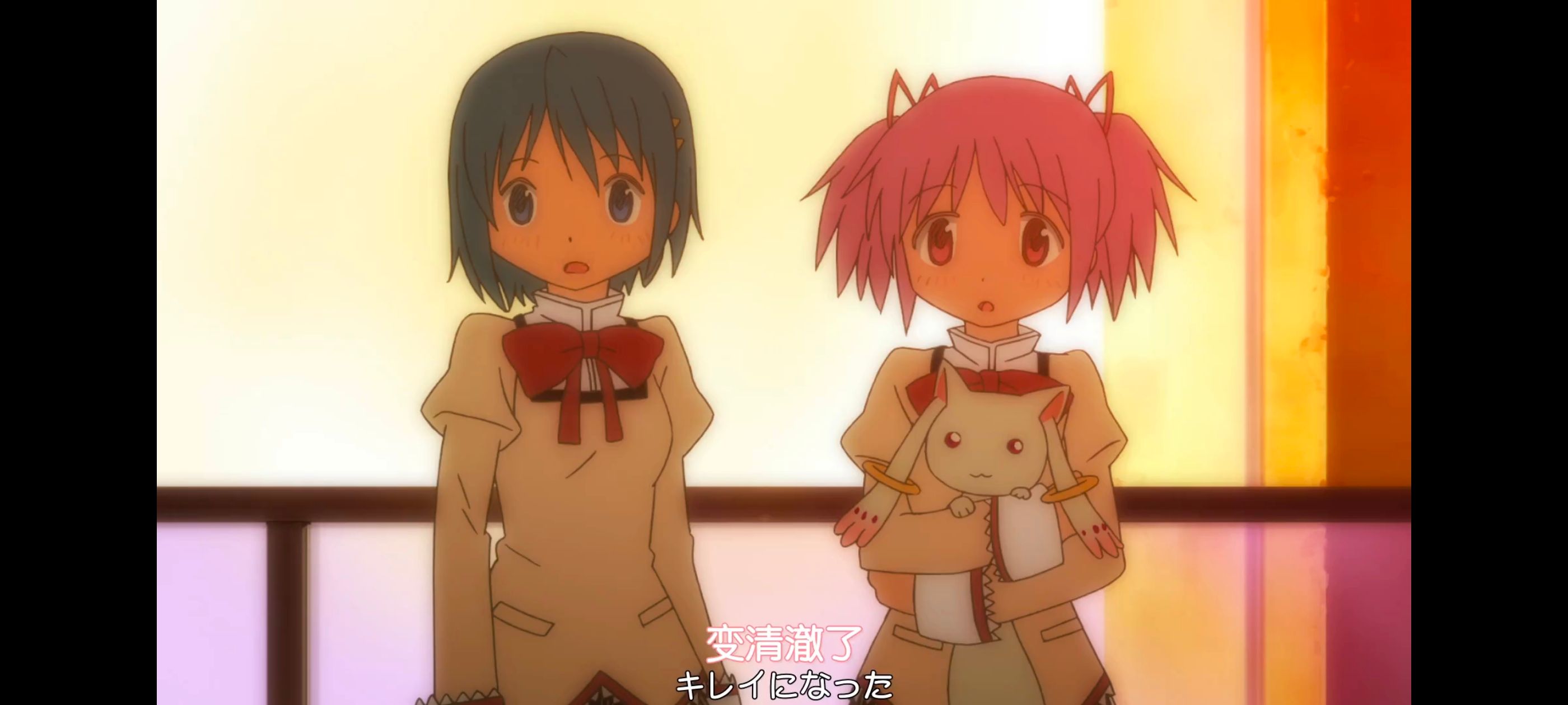 魔法少女小圆,魔法少女,动漫,动画,番剧,ACG