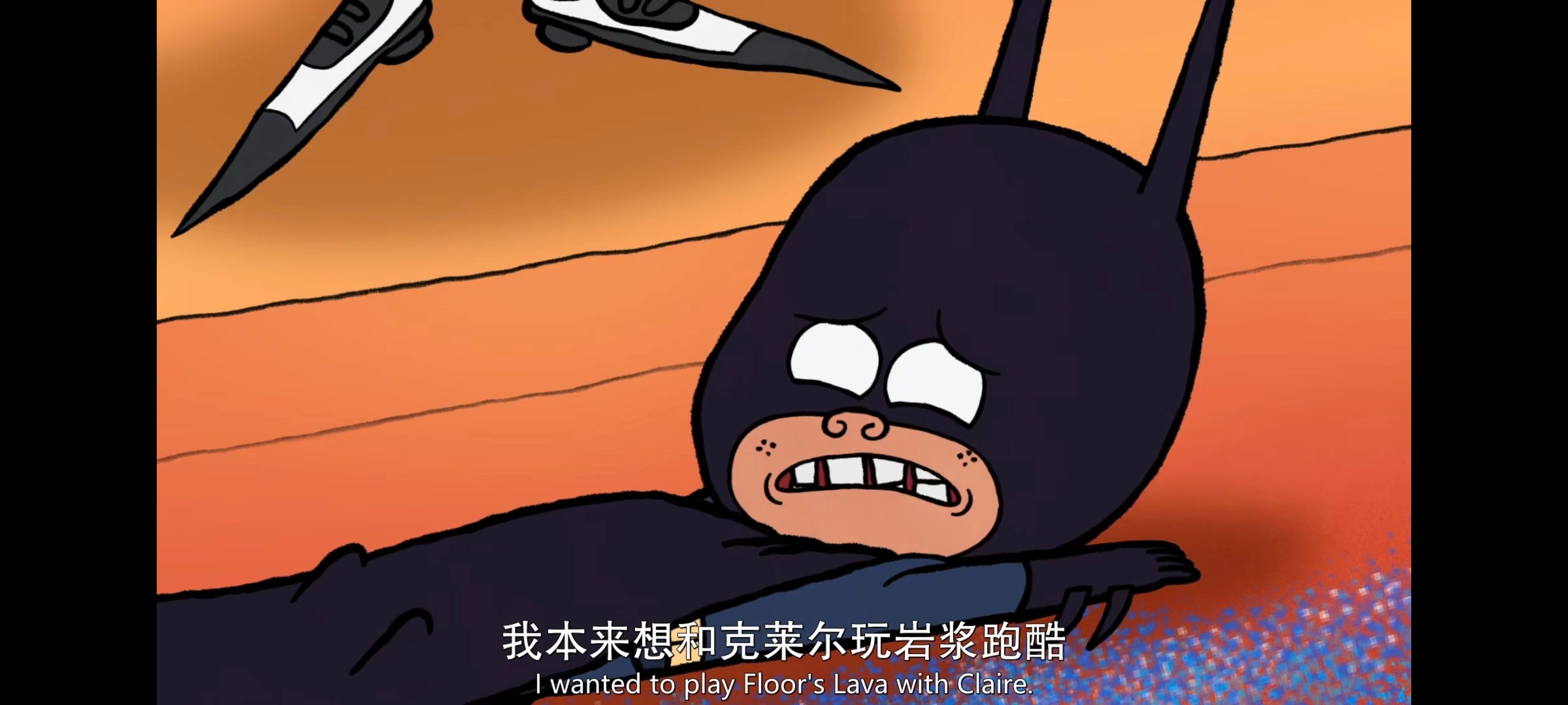 蝙蝠侠家族,蝙蝠侠一家,动画,动漫,番剧,ACG