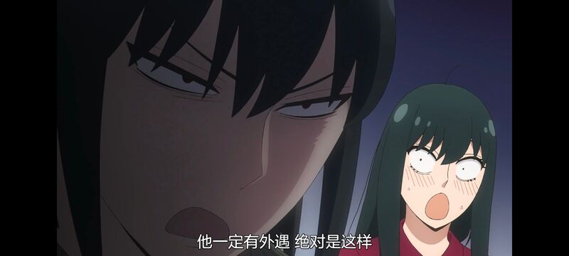 间谍过家家,SPYFAMILY,动画,动漫,番剧,ACG