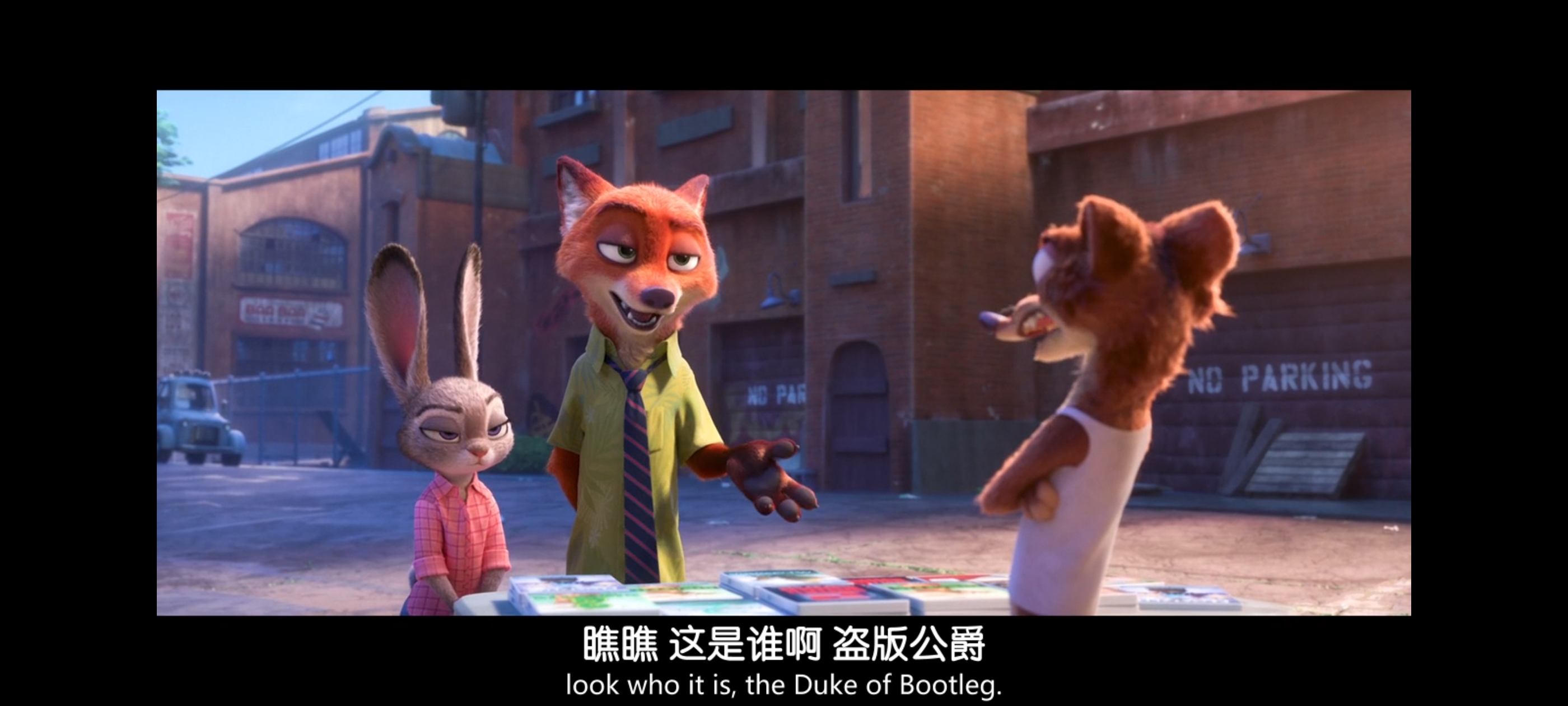 疯狂动物城,动画电影,动漫,动画,电影,二次元,ACG