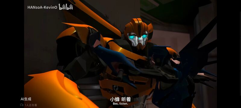 变形金刚,变形金刚领袖之证,动画,动漫,番剧,ACG