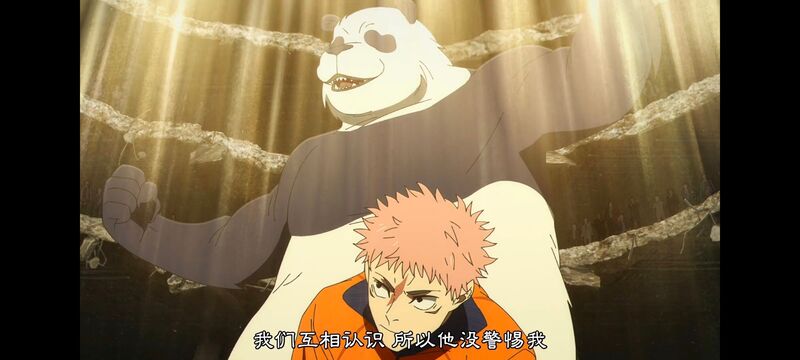 咒术回战,咒术回战死灭回游,动画,动漫,番剧,ACG