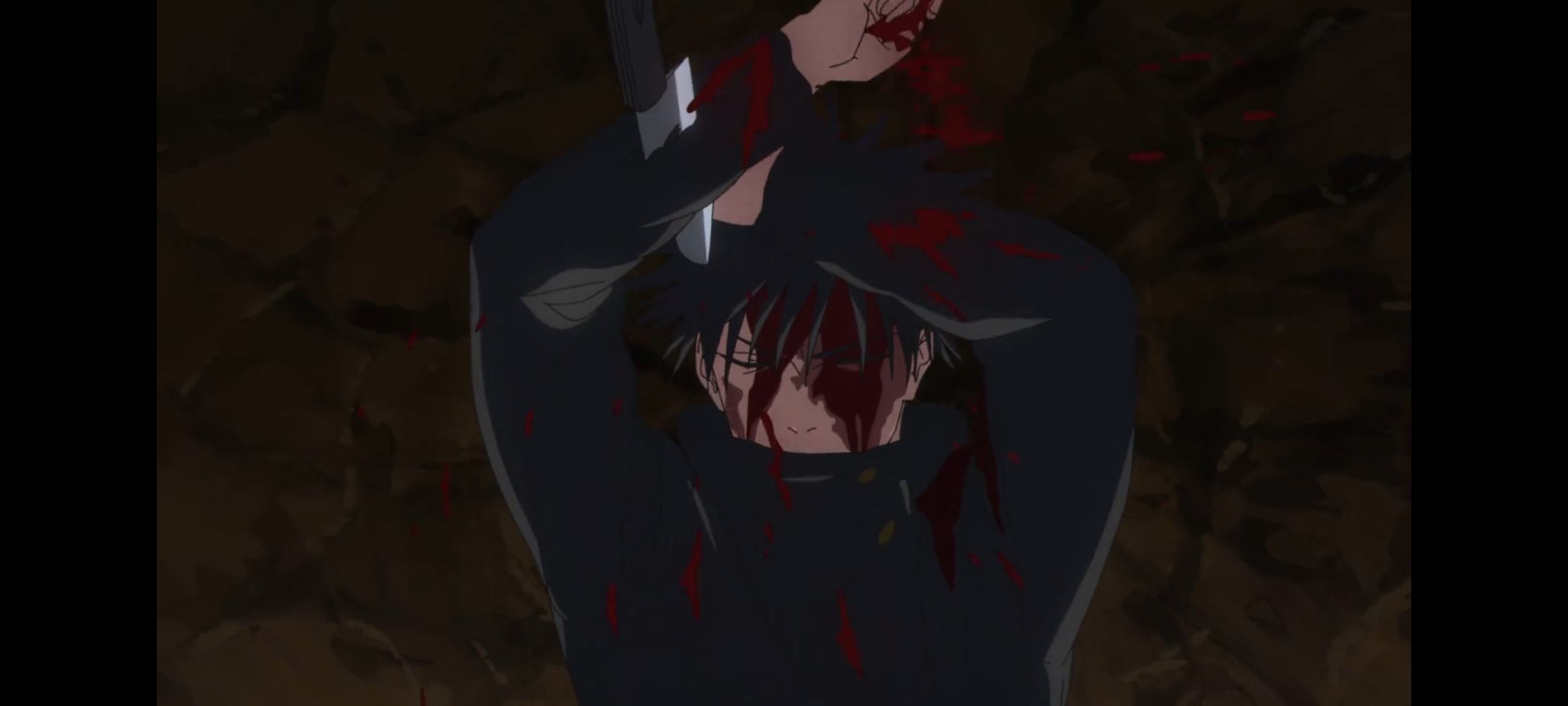 咒术回战,咒术回战死灭回游,动画,动漫,番剧,二次元,ACG