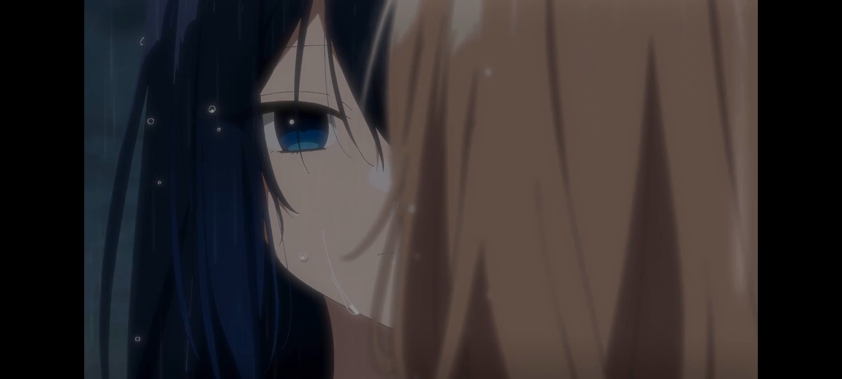 想吃掉我的非人少女,对我垂涎欲滴的非人少女,动画,动漫,百合,百合动漫,番剧,ACG