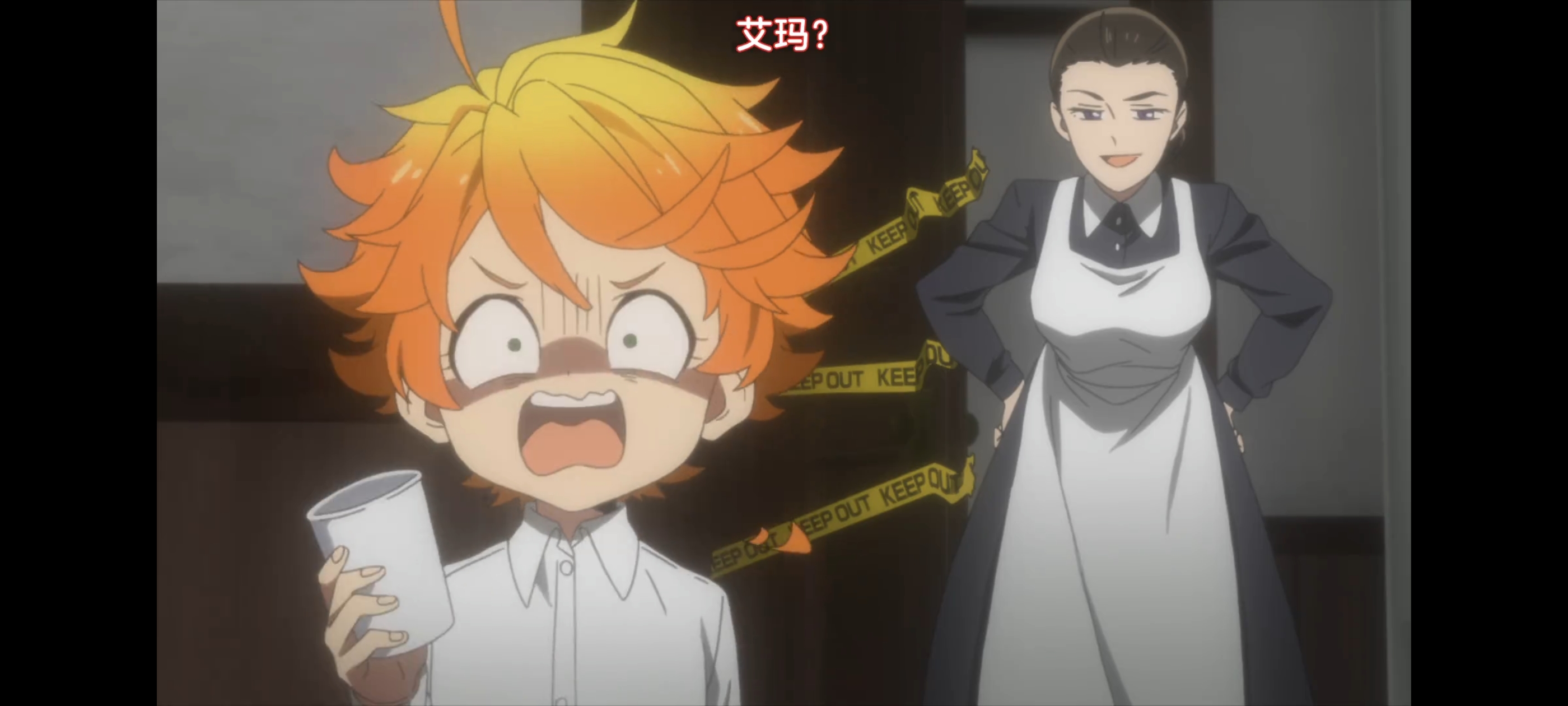 约定的梦幻岛,动画,动漫,番剧,二次元,ACG