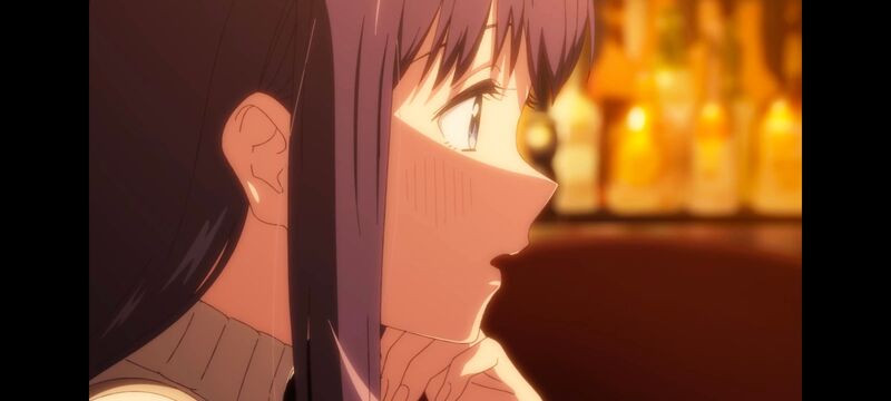 上伊那牡丹醉姿如百合,上伊那牡丹酒醉身姿似百合花般,动画,动漫,番剧,ACG,二次元,日漫