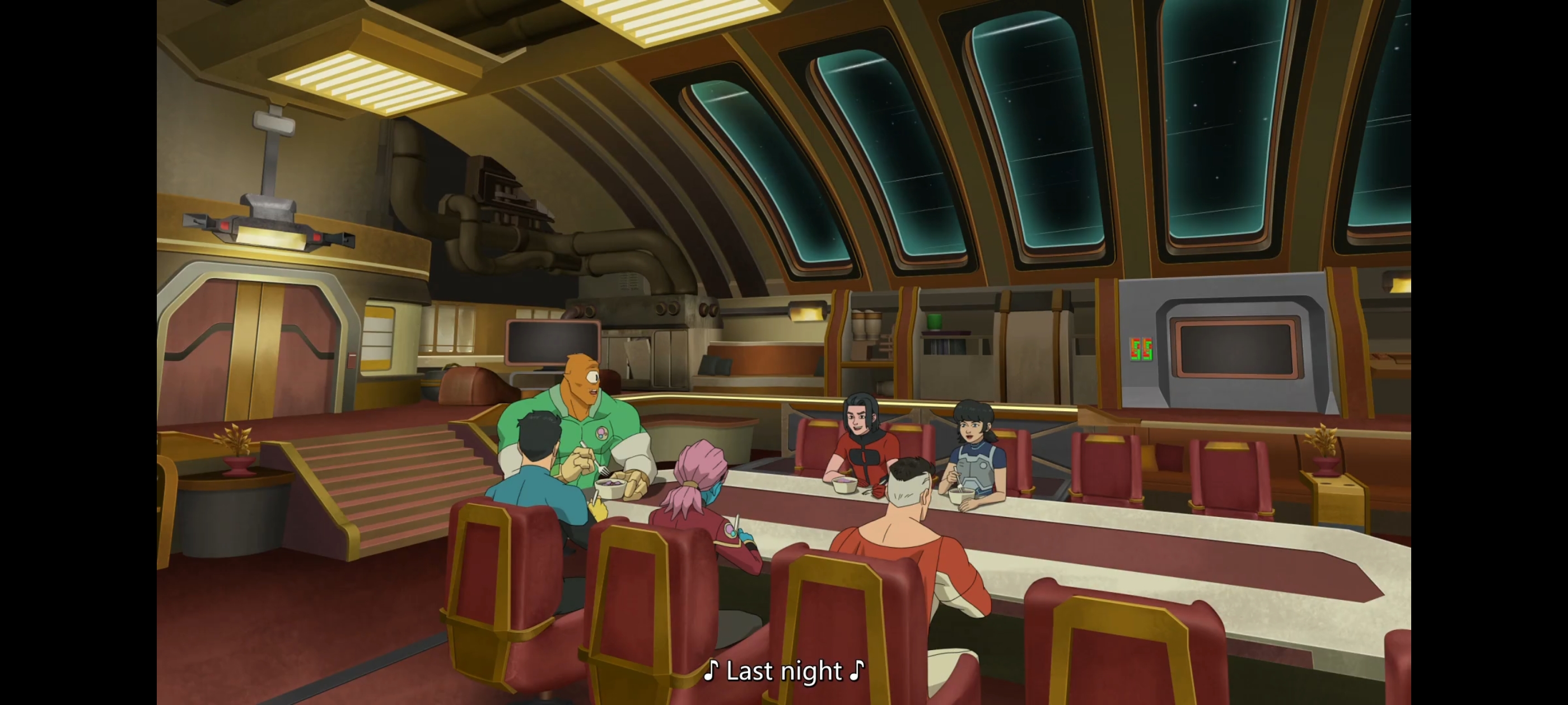 无敌少侠,image,动画,动漫,番剧,ACG,超级英雄,二次元