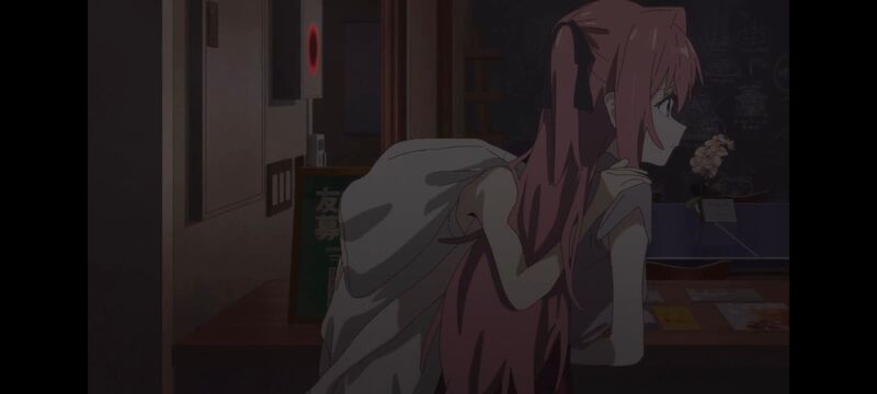 上伊那牡丹酒醉身姿似百合花般,上伊那牡丹醉姿如百合,动漫,动画,番剧,二次元,ACG