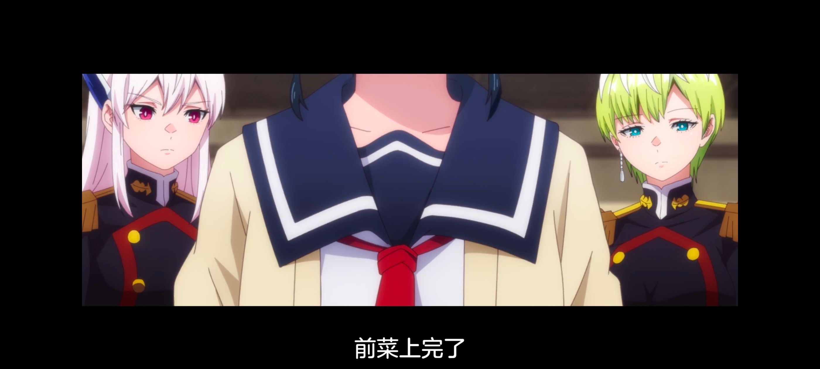 魔都精兵的奴隶,动画,动漫,番剧,二次元,ACG