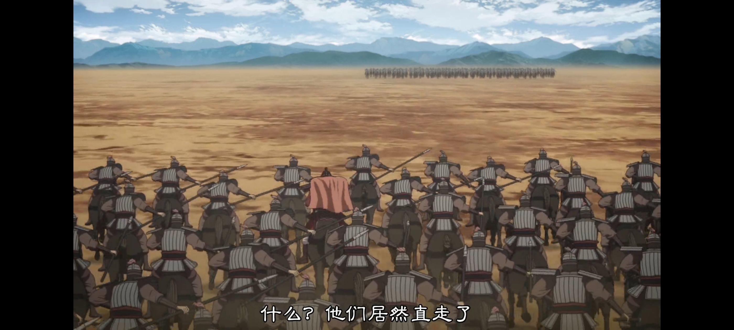 王者天下,动画,动漫,番剧,ACG