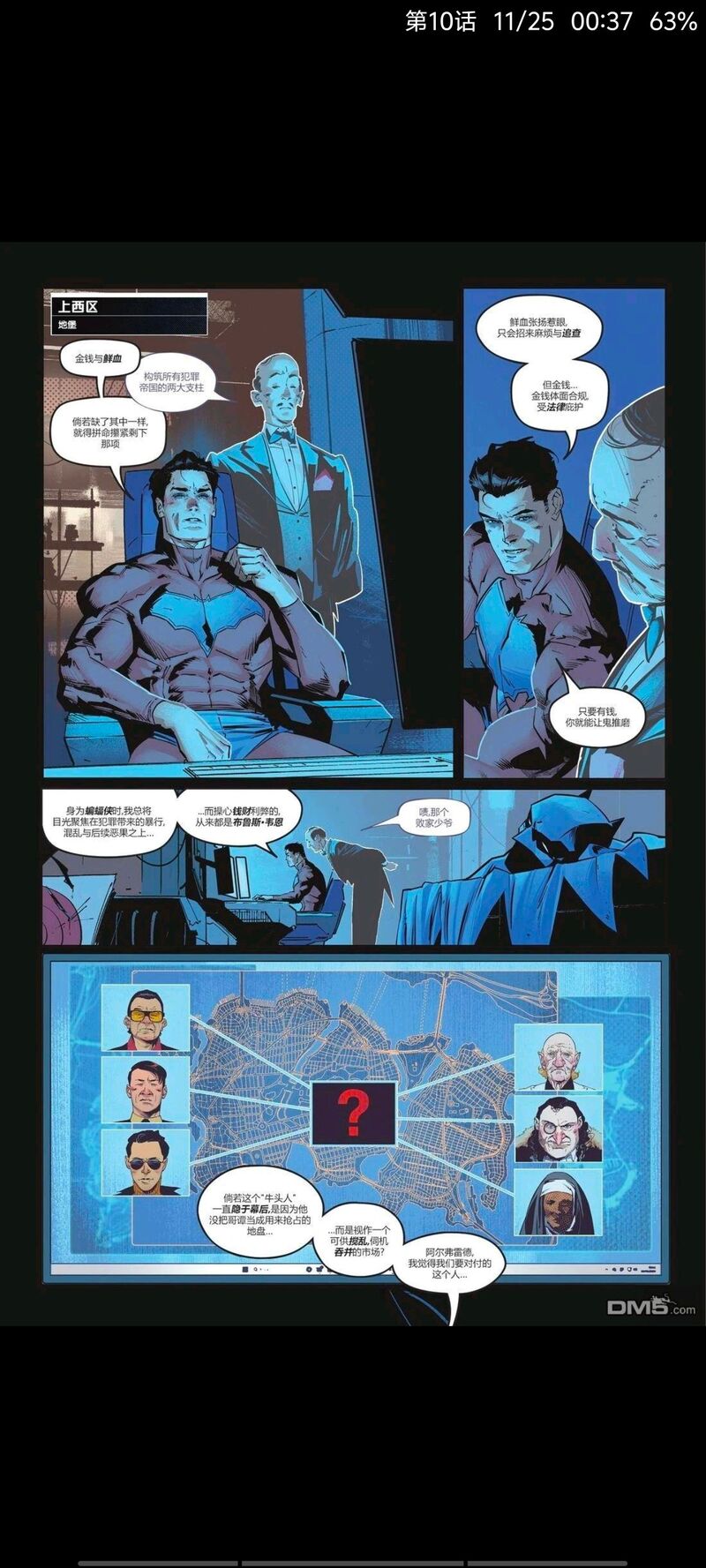 DC,DC漫画,美漫,漫画,动漫,ACG,蝙蝠侠,超级英雄,绘画