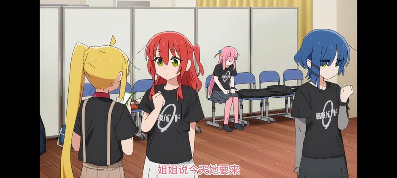 孤独摇滚,动画,动漫,番剧,ACG