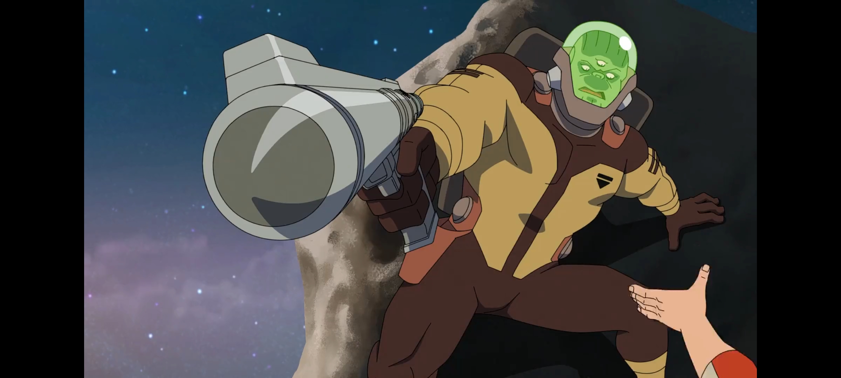 无敌少侠,image,动画,动漫,番剧,ACG