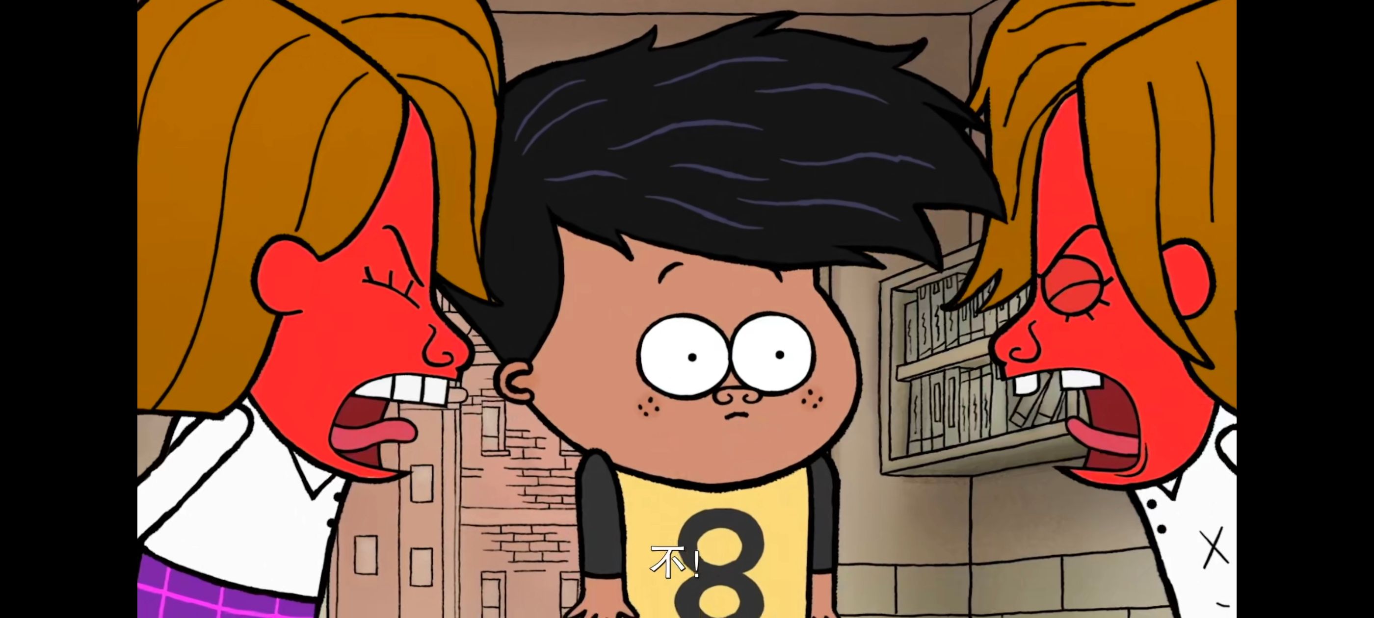 DC,美漫,蝙蝠侠家族,蝙蝠侠一家,动画,动漫,番剧,ACG