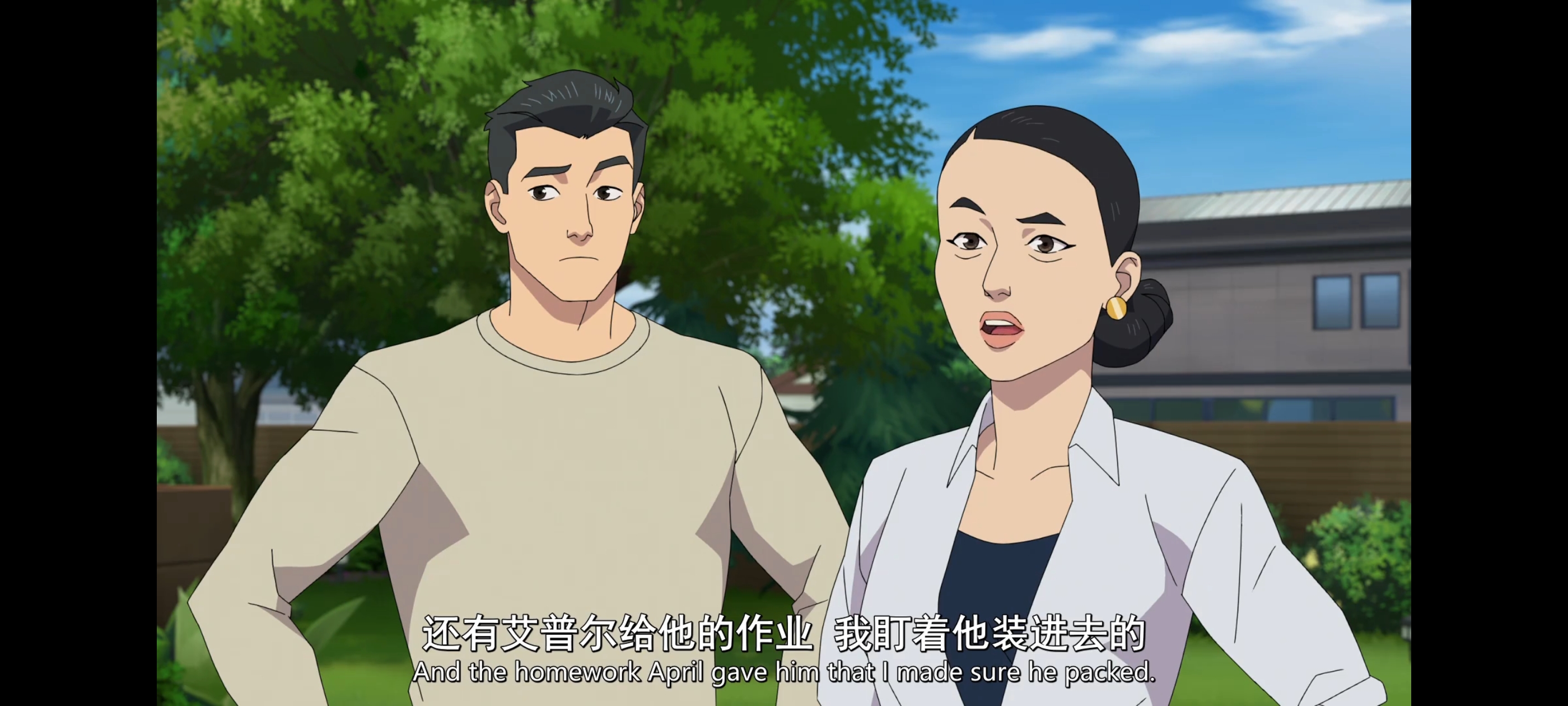 无敌少侠,image,动画,动漫,番剧,ACG,超级英雄,二次元