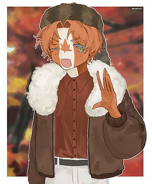 countryhumans,加拿大,国拟