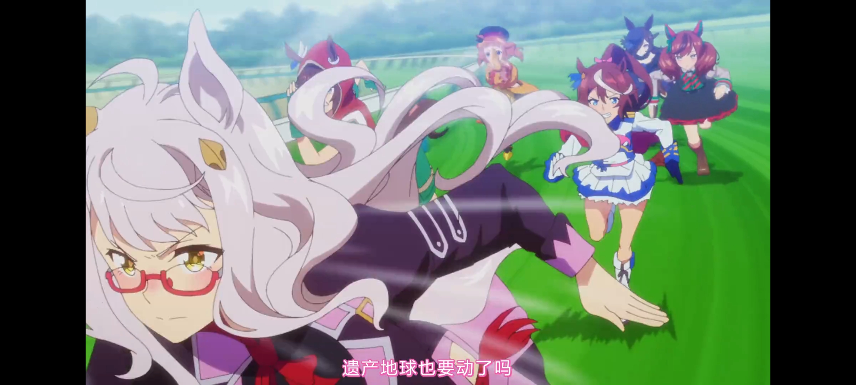 赛马娘,赛马娘第二季,动画,动漫,番剧,赛马娘PrettyDerby,二次元,ACG