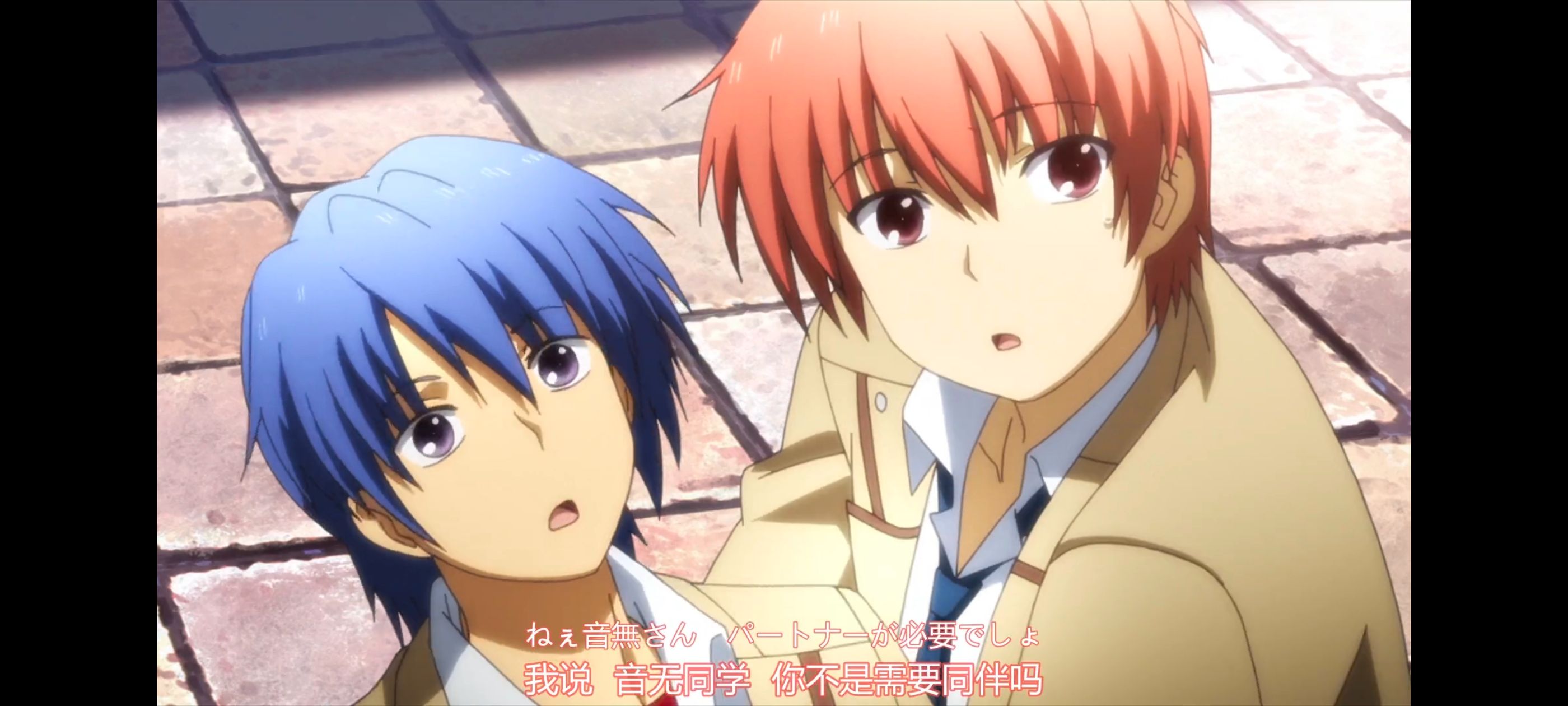 天使的心跳,AngelBeats,动画,动漫,番剧,ACG