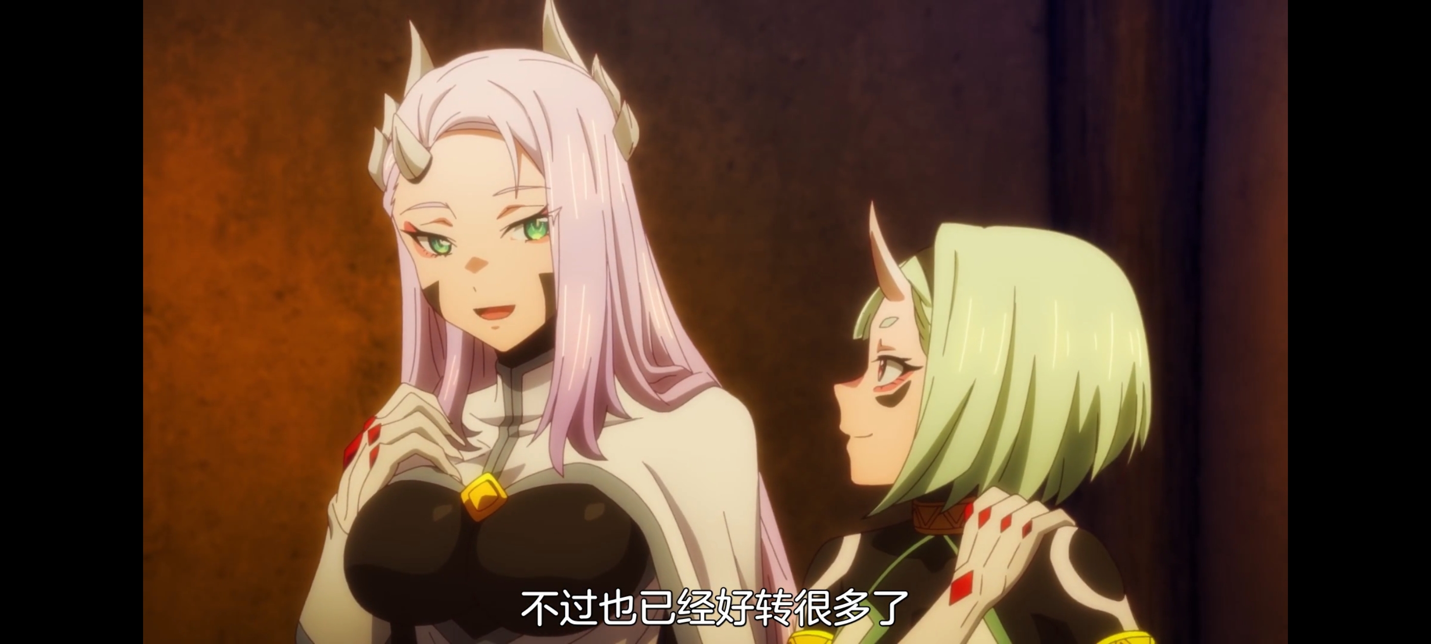 魔都精兵的奴隶,动画,动漫,番剧,二次元,ACG