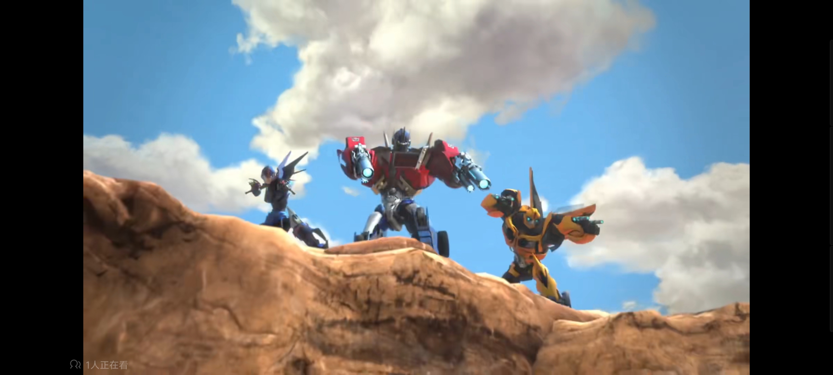 变形金刚,变形金刚领袖之证,动画,动漫,番剧,ACG