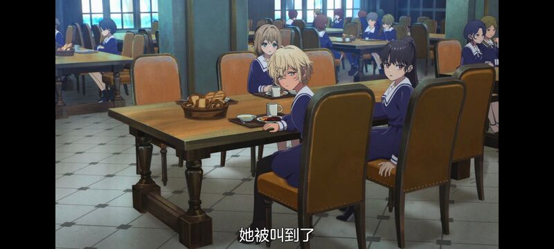 与你相恋到生命尽头,与你相恋到世界尽头,百合,动画,动漫,番剧,二次元,日漫,ACG