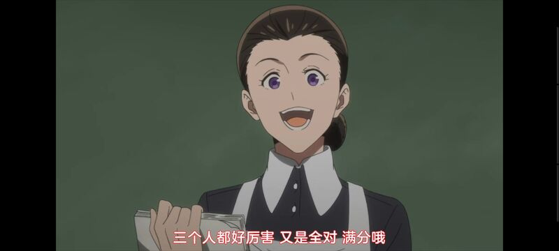 约定的梦幻岛,动画,动漫,番剧,ACG