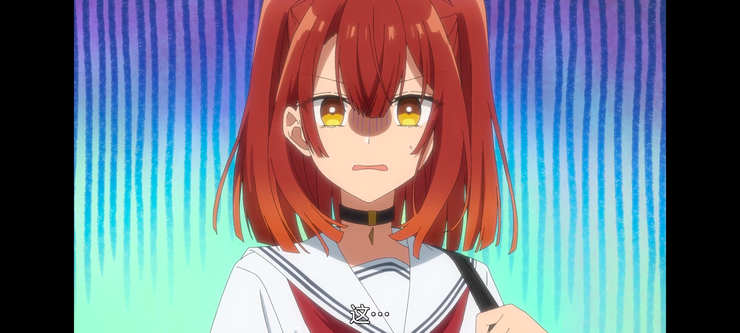 想吃掉我的非人少女,对我垂涎欲滴的非人少女,动画,动漫,百合,百合动漫,番剧,ACG