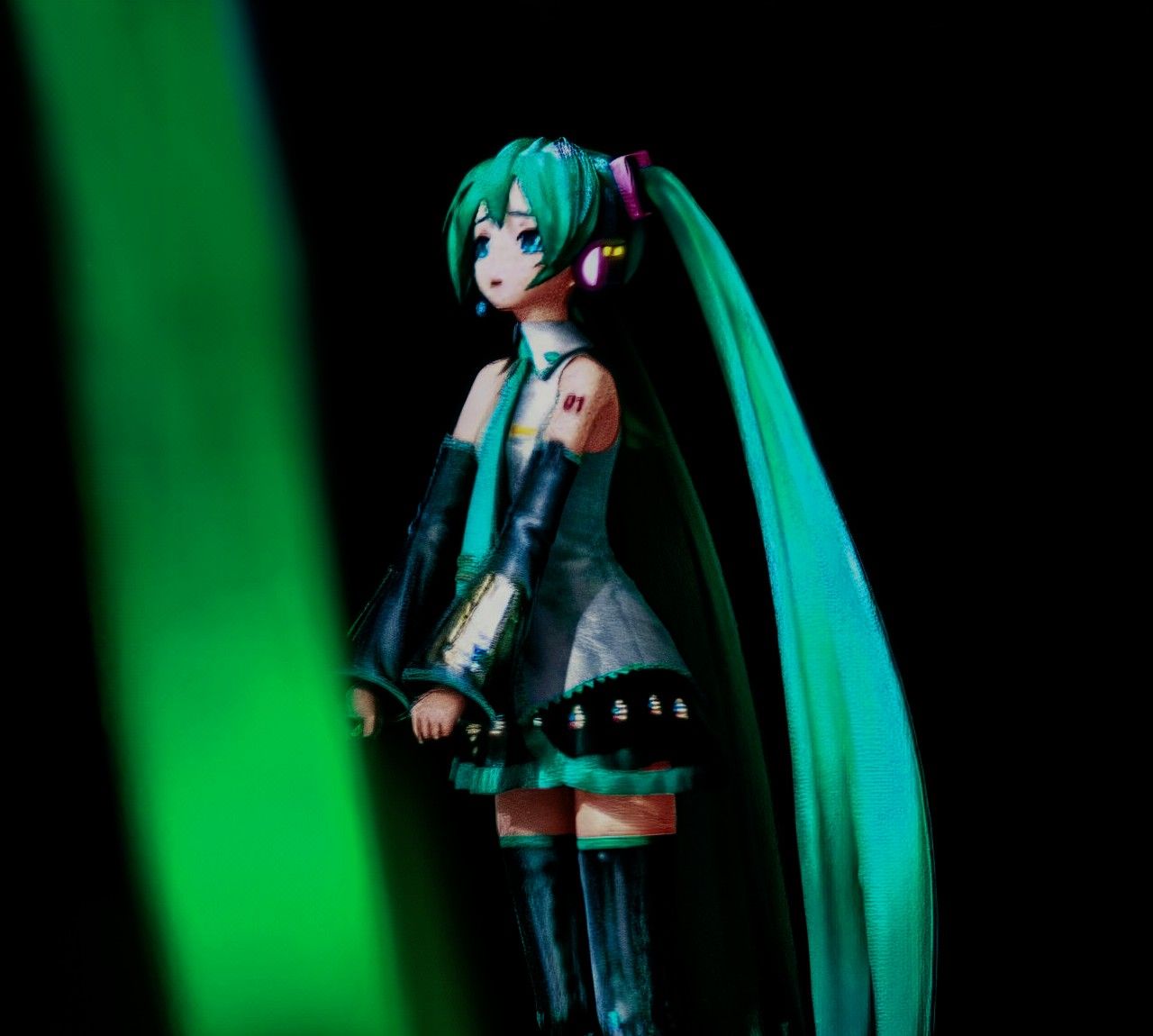 初音未来,初音ミク,术力口,虚拟歌姬,VOCALOID,MIKU